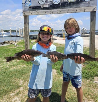 Fishing in Jacksonville, Florida