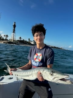 Fishing in Pompano Beach, Florida
