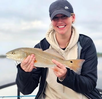 Fishing in Hampstead, North Carolina