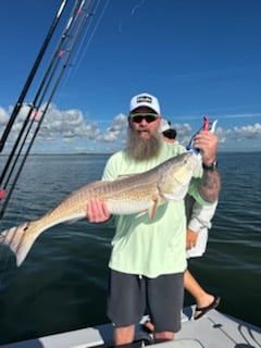 Fishing in Corpus Christi, Texas