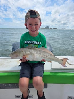 Fishing in Port Orange, Florida