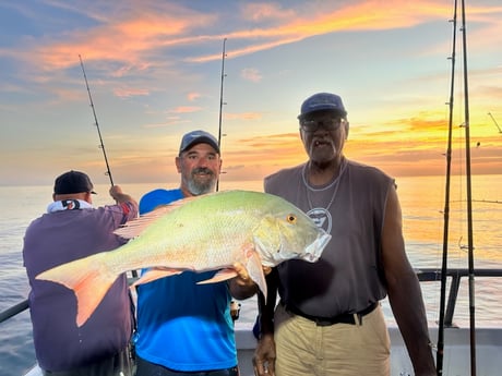 Fishing in Key West, Florida