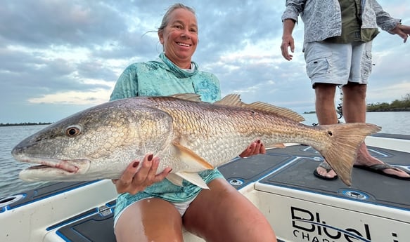 Fishing in Covington, Louisiana