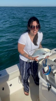 Fishing in Key Largo, Florida