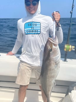 Fishing in Port O&#039;Connor, Texas
