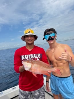 Fishing in Fort Lauderdale, Florida
