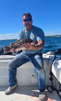 Fishing in Portsmouth, Rhode Island