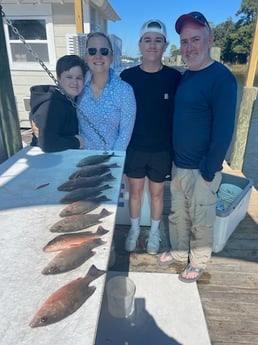 Fishing in Niceville, Florida