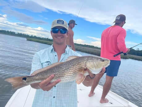 Fishing in Santa Rosa Beach, Florida