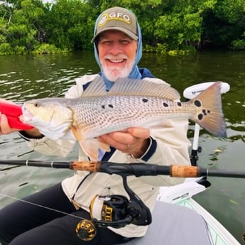 Fishing in Indialantic, Florida