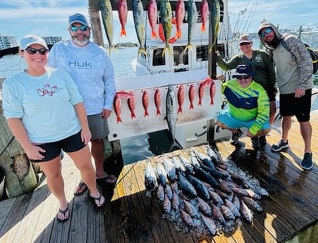 Fishing in Navarre, Florida