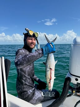 Fishing in Big Pine Key, Florida