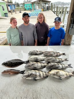 Fishing in Pensacola, Florida