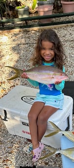 Fishing in Key Largo, Florida