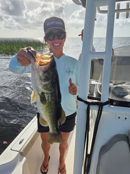Fishing in Clewiston, Florida