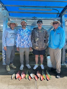 Fishing in Destin, Florida