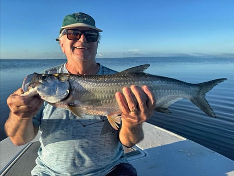 Fishing in Miami, Florida