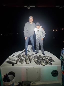 Fishing in Port Orange, Florida