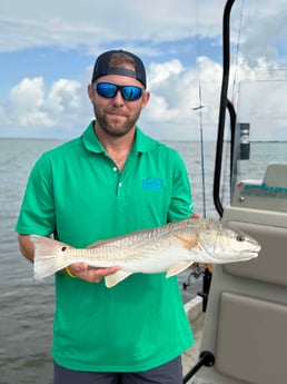 Fishing in South Padre Island, Texas