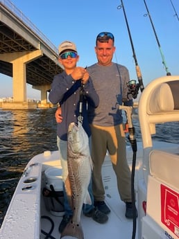 Fishing in Orange Beach, Alabama