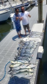 Fishing in Morehead City, North Carolina