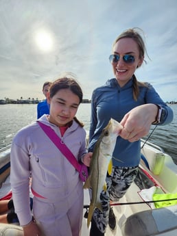 Fishing in Fort Myers Beach, Florida