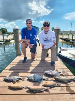 Fishing in Callaway, Florida