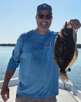 Fishing in Charleston, South Carolina