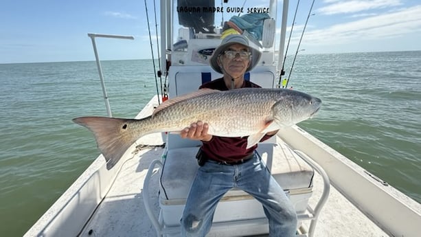 Fishing in South Padre Island, Texas