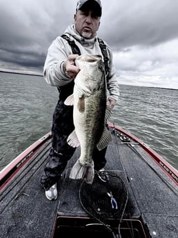 Fishing in Alba, Texas
