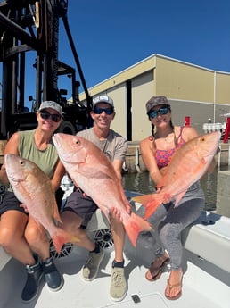 Fishing in Key West, Florida