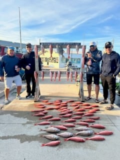 Fishing in Panama City Beach, Florida