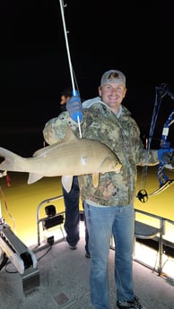 Carp Fishing in Waco, Texas