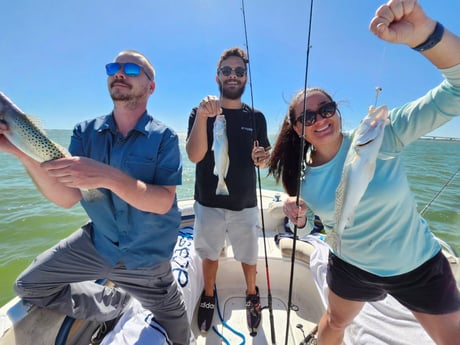 Fishing in Fort Myers Beach, Florida