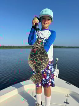 Fishing in St. Augustine, Florida