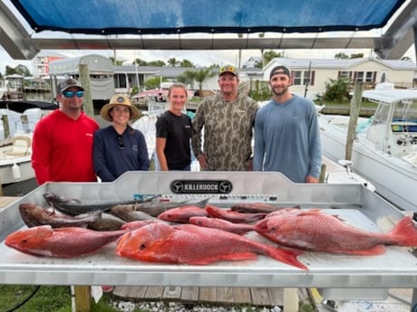 Fishing in Panama City, Florida