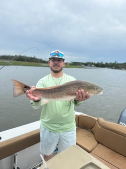 Fishing in Mount Pleasant, South Carolina