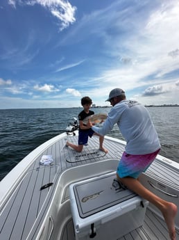 Fishing in Mount Pleasant, South Carolina