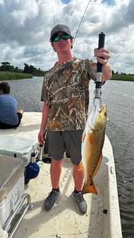 Redfish Fishing in Santa Rosa Beach, Florida