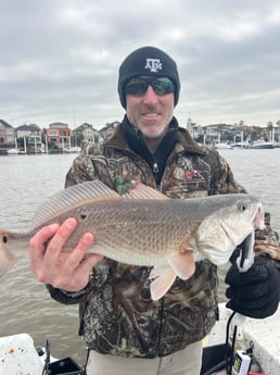 Fishing in Deer Park, Texas