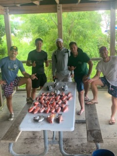 Fishing in Pensacola, Florida