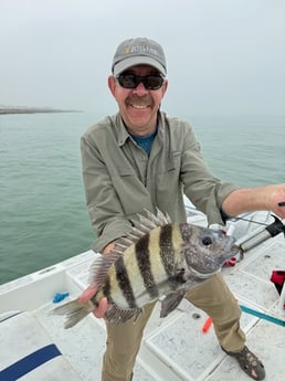 Fishing in South Padre Island, Texas