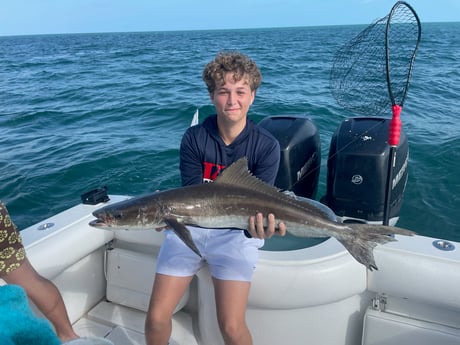 Fishing in Summerland Key, Florida