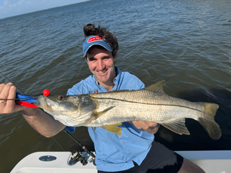 Fishing in St. Petersburg, Florida