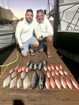 Fishing in Fort Lauderdale, Florida