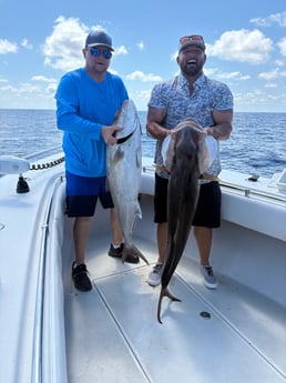 Fishing in Port O&#039;Connor, Texas