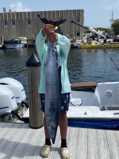 Fishing in Coconut Creek, Florida