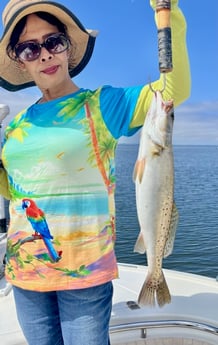 Fishing in Destin, Florida