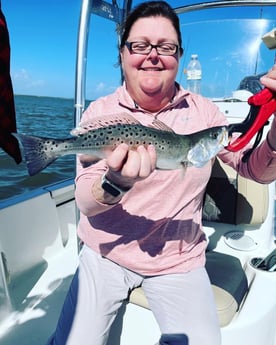 Redfish fishing in Savannah, Georgia