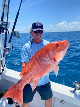 Fishing in St. Augustine, Florida